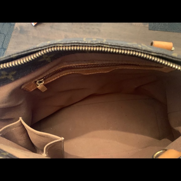 Louis Vuitton Cabas Piano Monogram Canvas - Picture 4 of 9